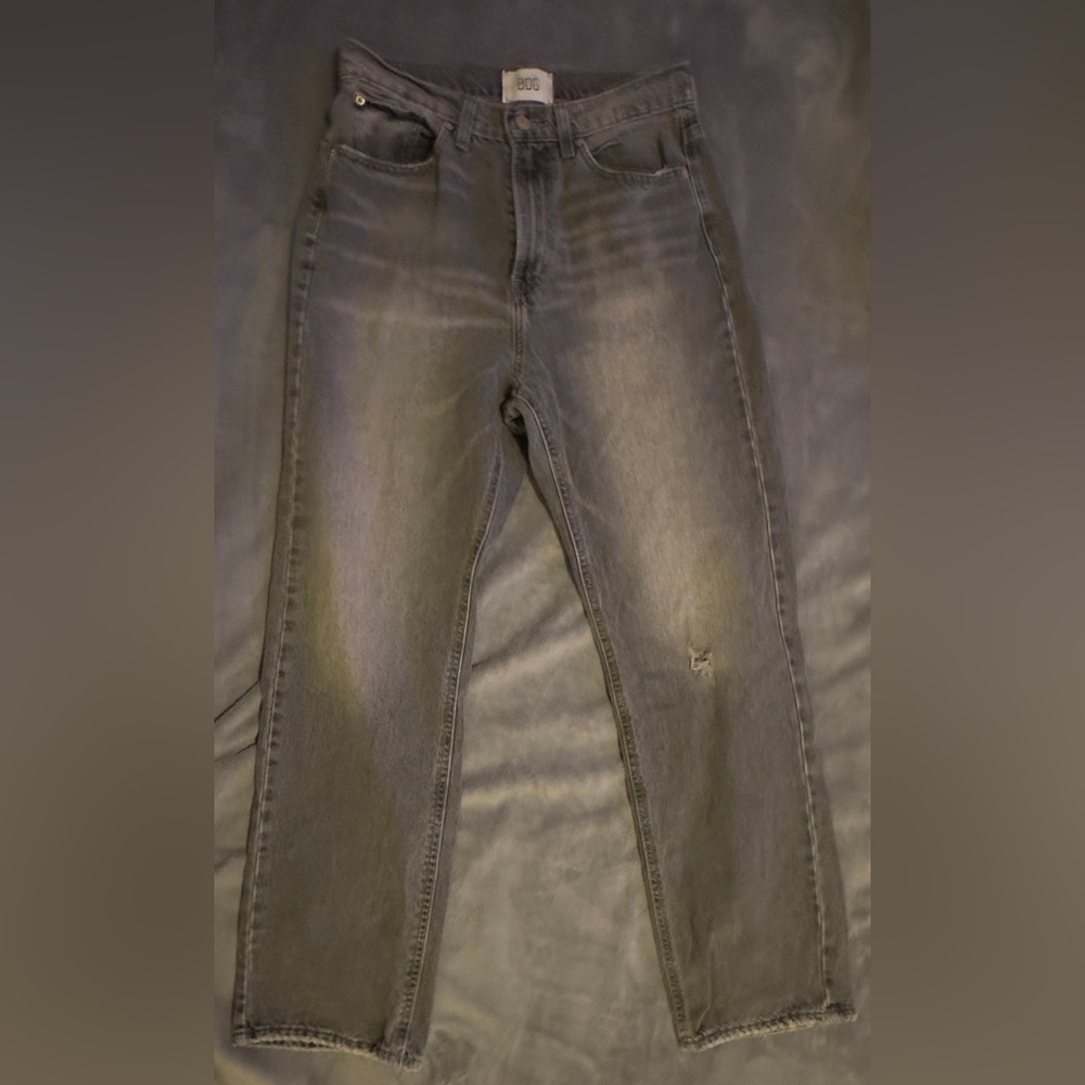 BDG high waisted cowboy jeans
